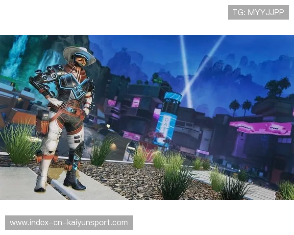 《ApexLegends》“天空之城”全新地图发布，战术崛起！