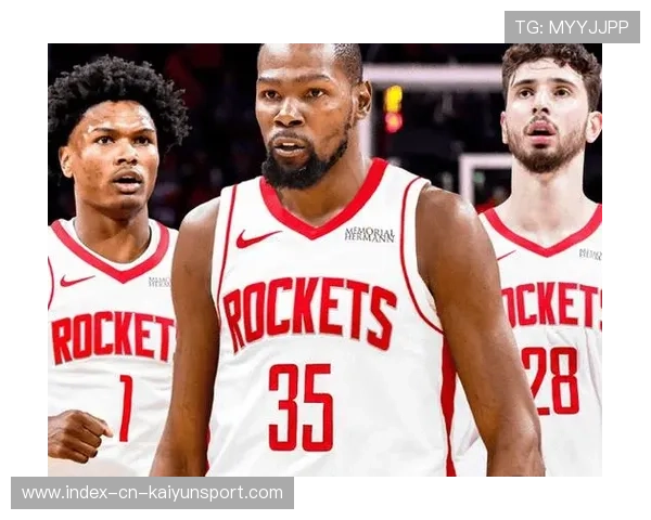 杜兰特不是问题的全部!火箭控场后卫缺口需补齐 杜兰特不是问题的全部!火箭控场后卫缺口需补齐