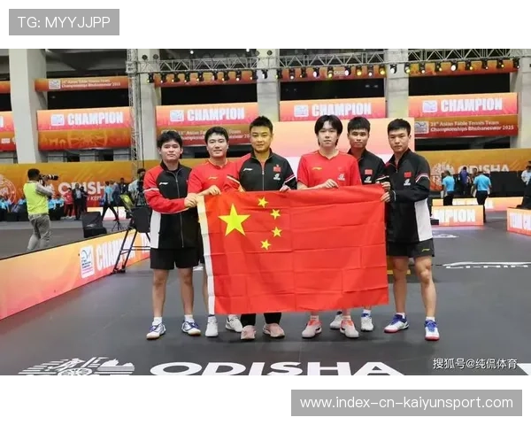 乒乓球青年赛场上多名球员被国内俱乐部争抢签约