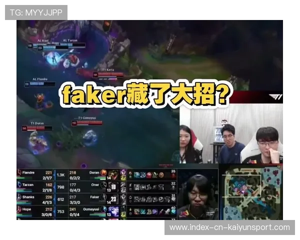 Faker 复刻五杀,弹幕直接爆炸 Faker 复刻五杀,弹幕直接爆炸