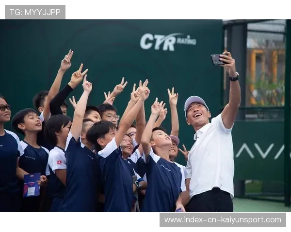 网球训练营人才培养体系得到业内认可