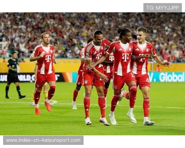 凯恩精准低射建功，拜仁实力稳如磐石