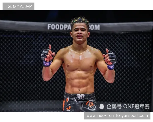 UFC 选手称自己“外星人血统”引热议