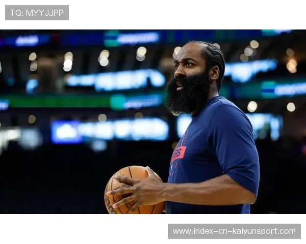 哈登的心态管理或是快船的最终枢纽