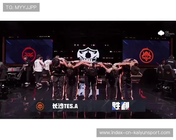 TES辅助专注视野布局，团队对节奏更有掌控