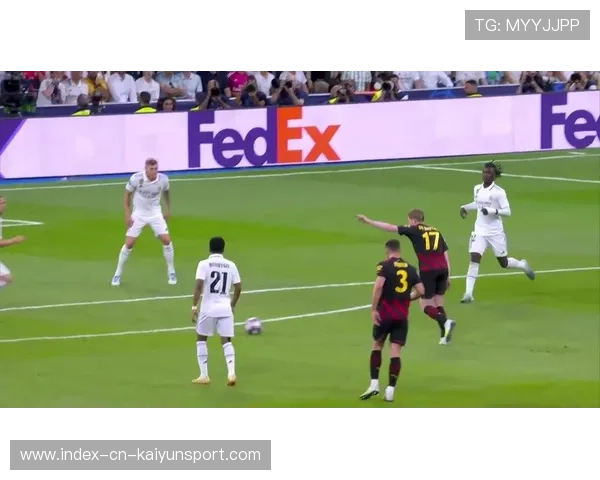 德布劳内贴地斩直入球门左下角：一脚定胜负的艺术